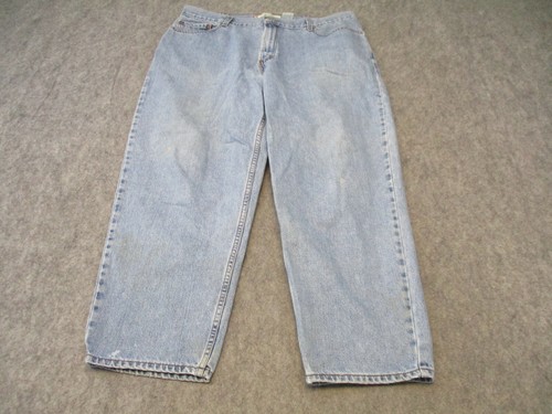 Levis 560 Jeans Mens 40x28 Comfort Fit 