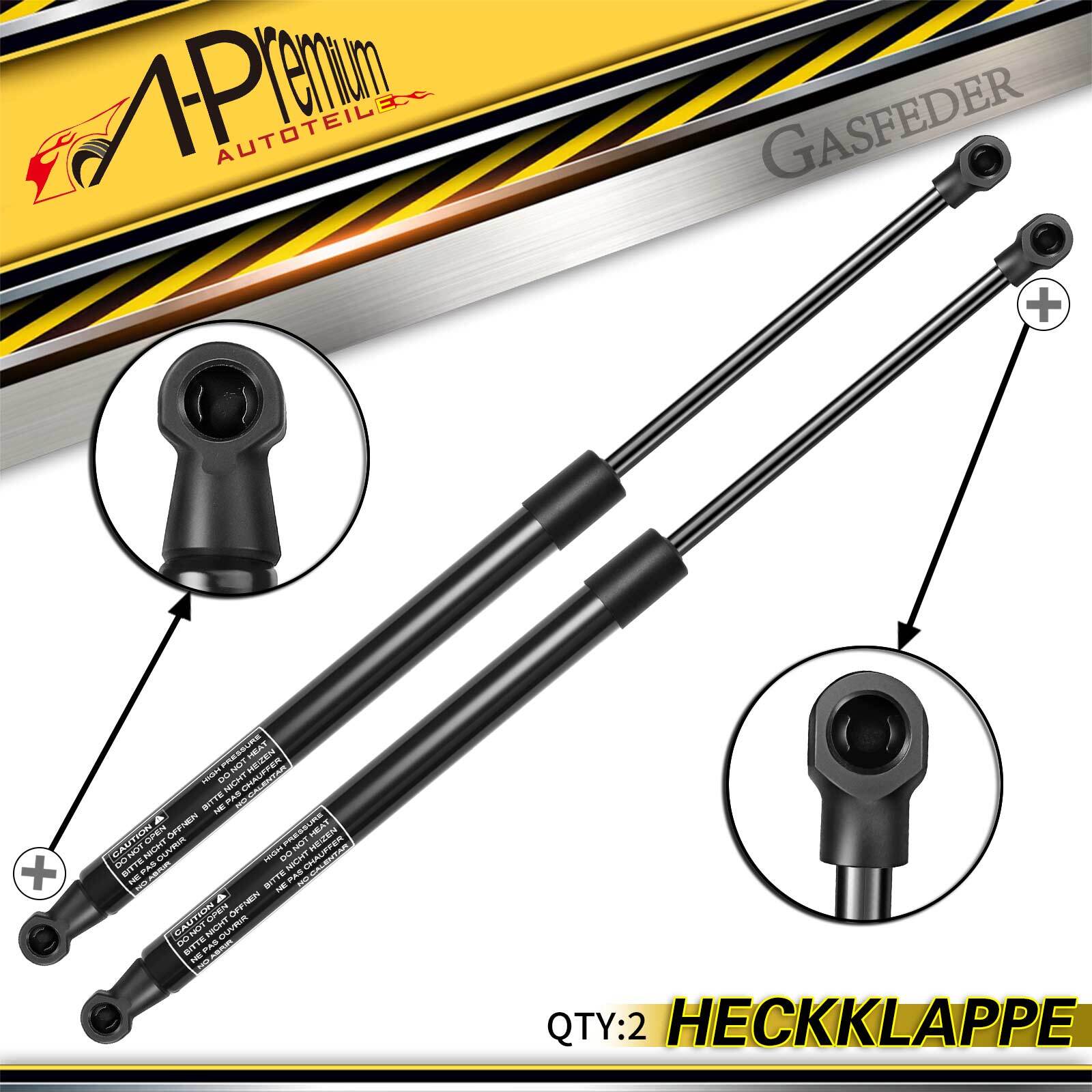 ATEC Germany 2x Molle A Gas Portellone Posteriore Per Smart Fortwo Coupé (451) – 90N, Lunghezza 445 Mm – Ricambio Originale