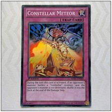Constellar Meteor - HA07-EN069 - Super Rare 1st Edition Yugioh