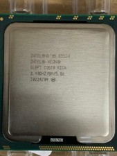 Lot of 6 Intel Xeon E5530 SLBF7