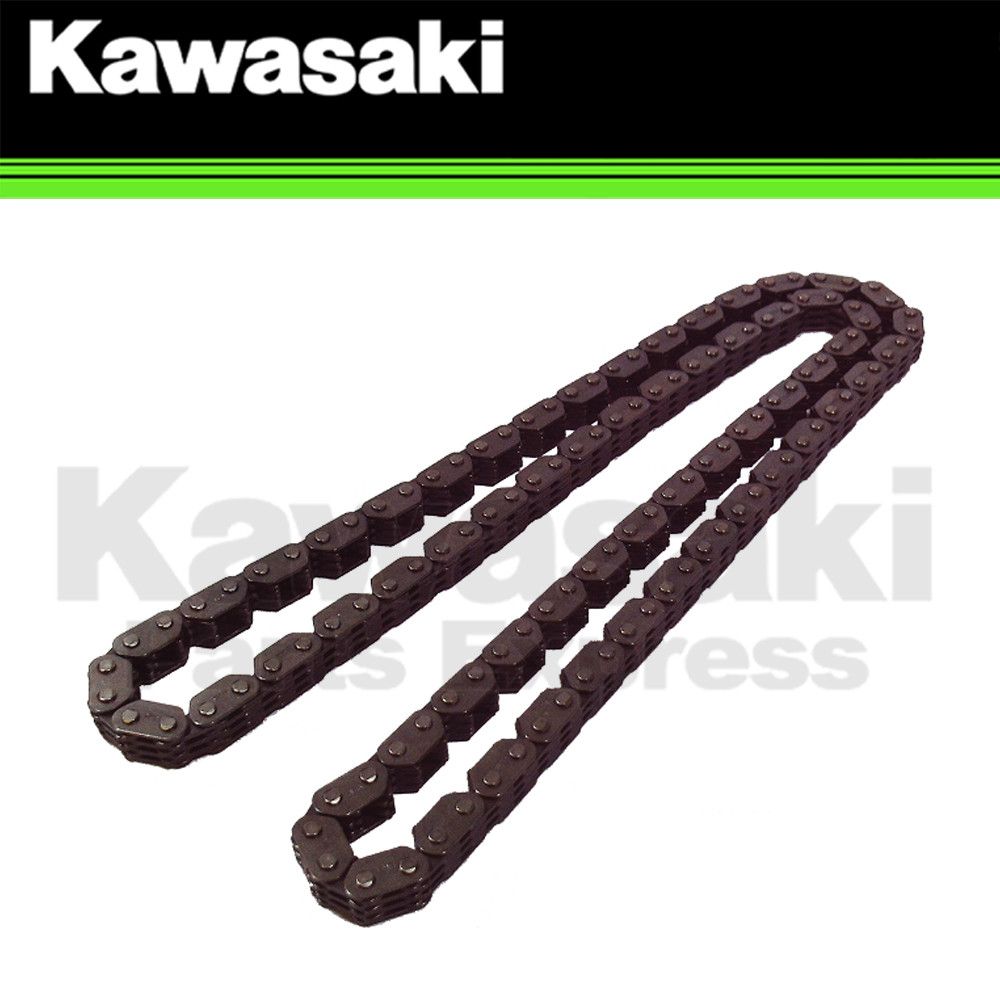 NEW 2004 - 2016 GENUINE KAWASAKI KX250F CAM TIMING CHAIN 92057