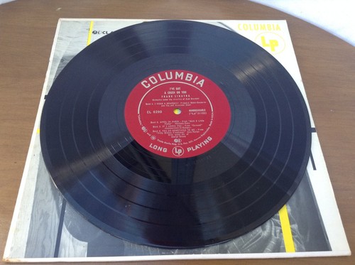 Frank Sinatra- i've got a crush on you CL 6290 vinyl 10" - Picture 6 of 7