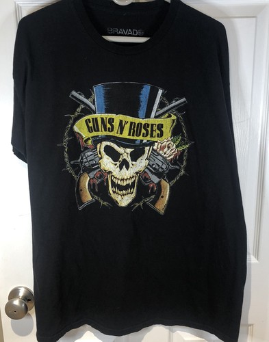 Bravado graphic tee Classic Guns N 
