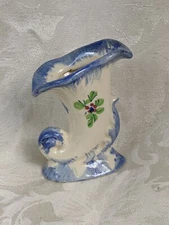 Made in Occupied Japan Bud Vase Cornucopia