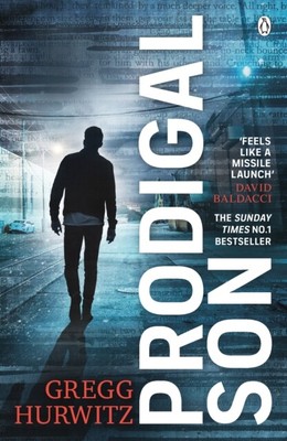  Prodigal Son by Gregg Hurwitz 9781405942676 Paperback  softback