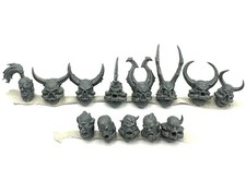 Warhammer 40k: Chaos Space Marine Chosen Bits...