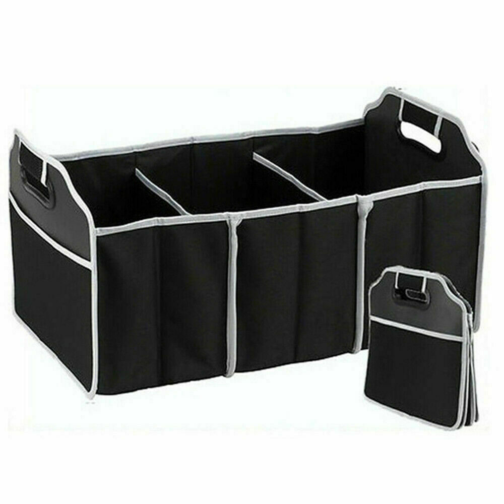 Boots Storage Simply Auto FOLDABLE BOOT STORAGE ORGANISER - SFB01 SUV Storage Organizer - View #14