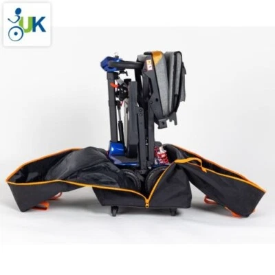 MONARCH MOBILITY Monarch Genie Plus Folding Mobility Scooter Travel Transport Carry Bag