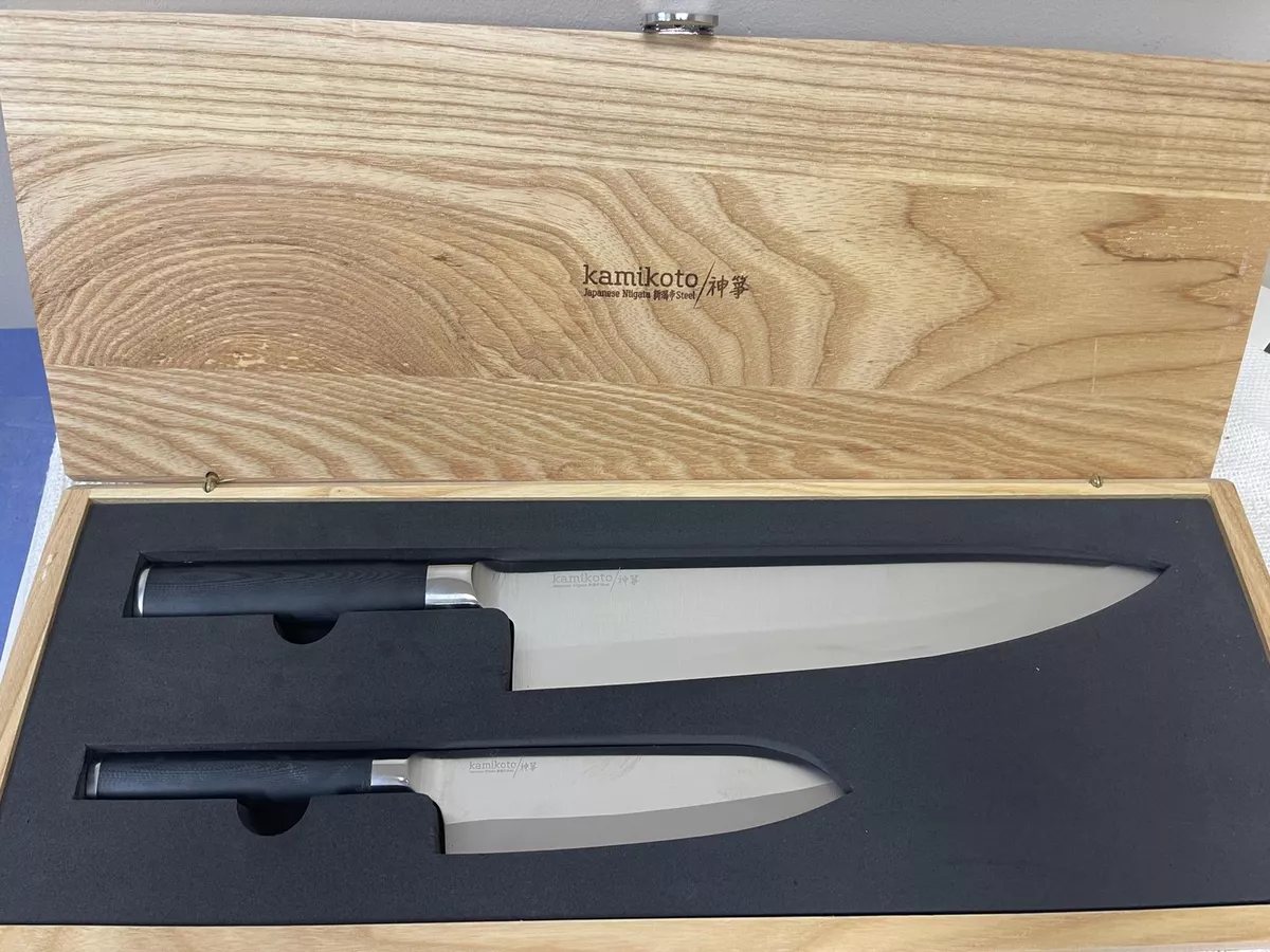 Kamikoto - Senshi Dual Knife Set 714449933507