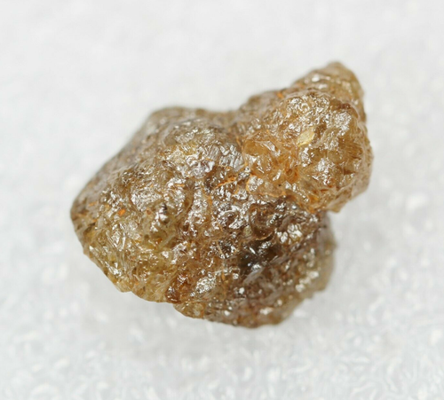 Diamant Brut Naturel Bleu - 3,31 Carats - Non Taillé - Pour Création De Bijoux