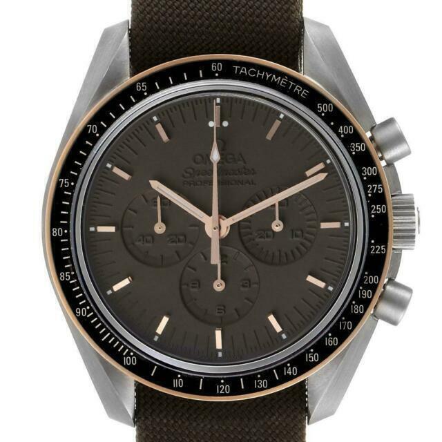OMEGA Speedmaster - 42 mm, Titanium, Rose Gold - 1 of 1