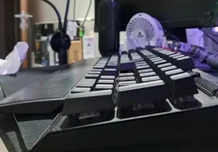 RAZER Tastiera BlackWidow V3 USB Italiano Nero RZ03-03540700-R3H1 - Immagine 3 di 4