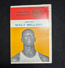 Click to enlarge Walt Bellamy