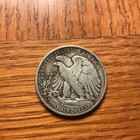 1944 S Walking Liberty Half Dollar — photo 2