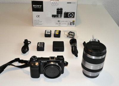 Sony Nex 6 & Sony 3.5-6.3/18-200mm OSS
