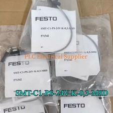 1X New FESTO SMT-C1-PS-24V-K-0,3-M8D 571342 Proximity Switch Fast Delivery
