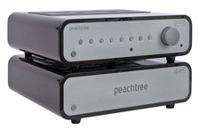 Peachtree Audio GaN Stack (preDAC e GaN400) Usato - Pianoforte Nero