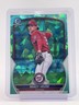 BRADY HOUSE 2023 BOWMAN CHROME AQUA SAPPHIRE REFRACTOR /55 #BCP-68 Q3249