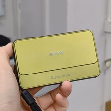 SONY Cyber Shot DSC-T99 CCD 14.1MP 4x Optical Zoom Digital Camera English