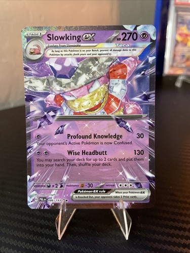 Slowking ex 086/193