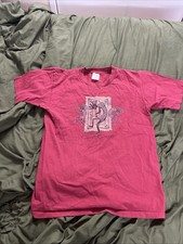 VTG Grand Canyon T-Shirt Men's Large Red Single Stitch Southwest Native USA Made