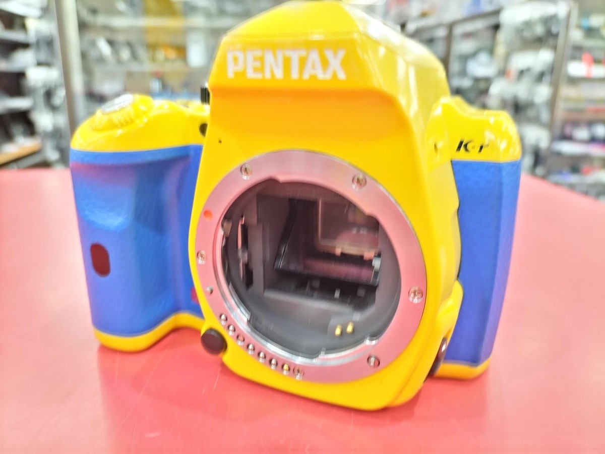 Pentax K-R DSLR Camera Kit 18-55mm Lens CMOS APS-C Used | eBay
