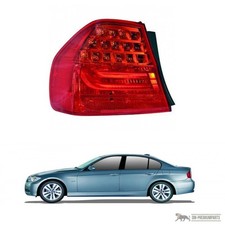 Depo TYC Rückleuchte LED links außen passt für BMW 3er E90 Limousine 2008-2011