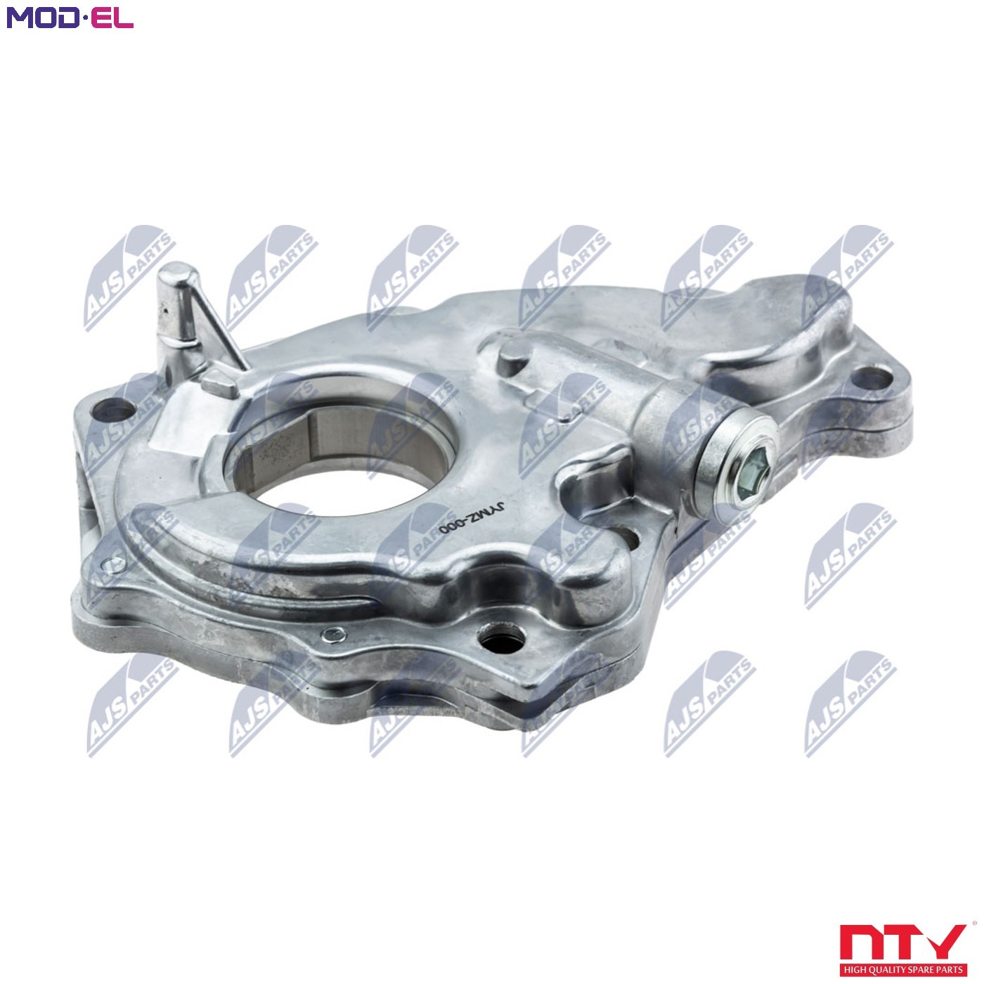 OIL PUMP BPO-MZ-000 FOR MAZDA ZJ-46/VE 1.3L ZY-VE/ZY66/ZY05/ZY84 1.5L 4cyl 3
