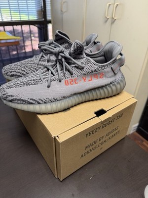 adidas Yeezy Boost 350 V2 Low Beluga 2.0 size 11 BRAND NEW Kanye West