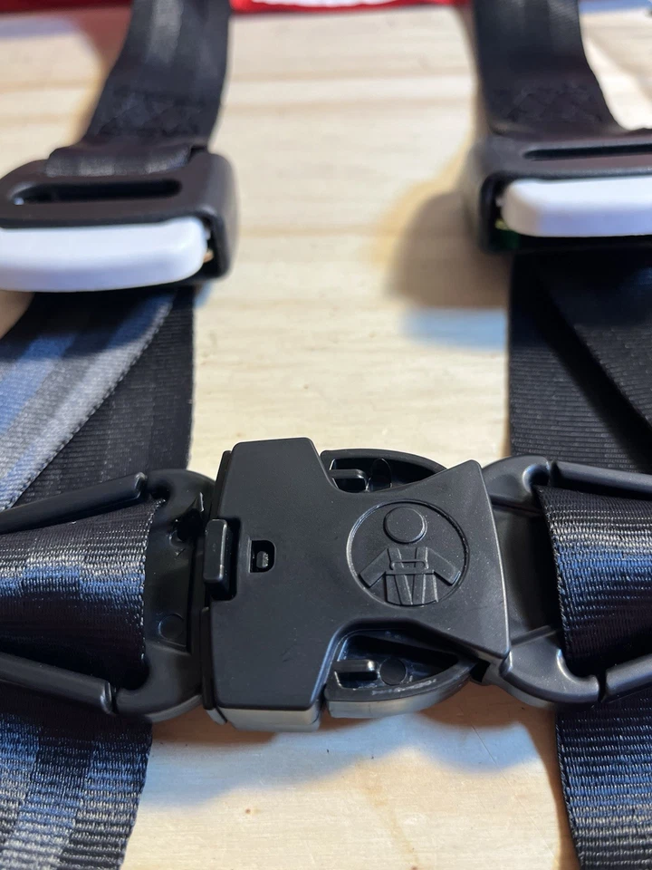 Arnés de seguridad para aviones para niños aprobado por la FAA sistema de cinturón de seguridad para niños ~ para 22-44 libras Foto 3 de 4