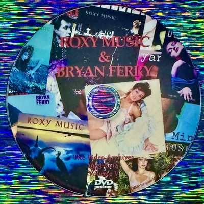 ブライアンフェリー　ベートノアールツアー　ロキシーミュージック　ハイロードDVD Amazon.co.jp: High Road [DVD] : Roxy Music, Roxy Music, Alan