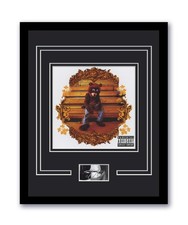 Kanye West Autographed Signed 11x14 Framed Photo ACOA