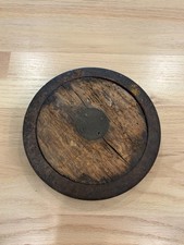 Vintage Discus Gill Wooden & Metal Rim Track ...