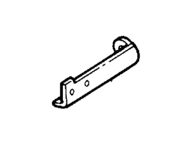 Soporte de parachoques para Ford Ranger 1999-2000 (N/P XL5Z-17752-AA)