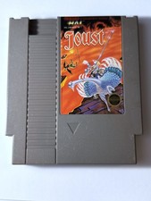 Joust (Nintendo Entertainment System, 1988)