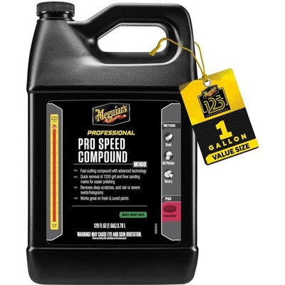Mirror Glaze Pro Speed Compound, A Glaze Designed for The Exterior of Your Ca...