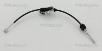 Triscan Seilzug, Feststellbremse 8140 161195 FüR Ford