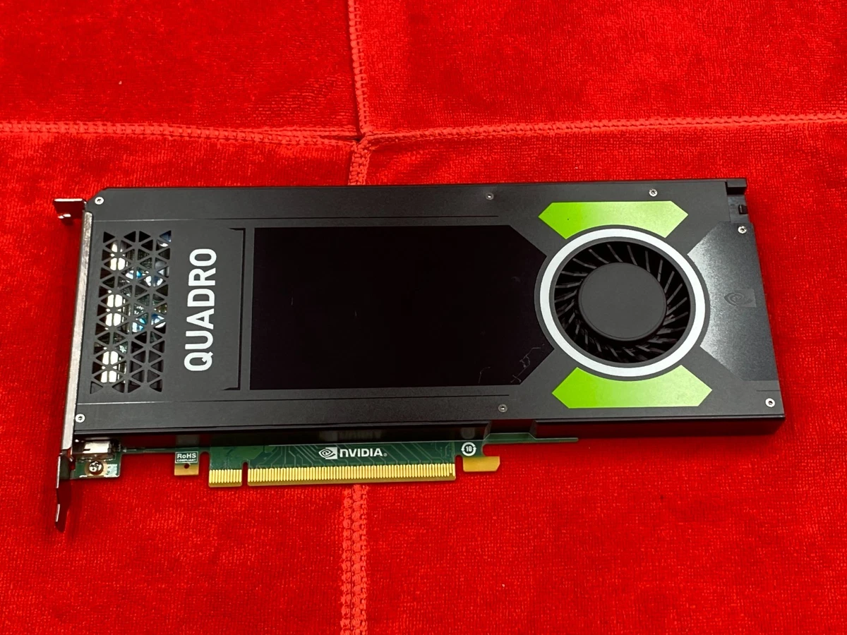 NVIDIA Quadro M4000 NVIDIA 8 GB Memory Computer Graphics Cards for