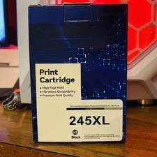 onlyu 245xl Print cartridge New In Box Hard To Find