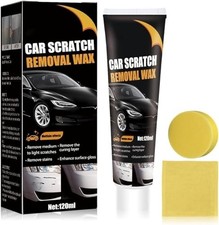 Scratch Repair Wax for Car, 2025 Upgrade Car Scratch Repair Paste Polishing