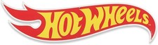 Mattel Hot Wheels Flame Logo Tin Sign for Bed...