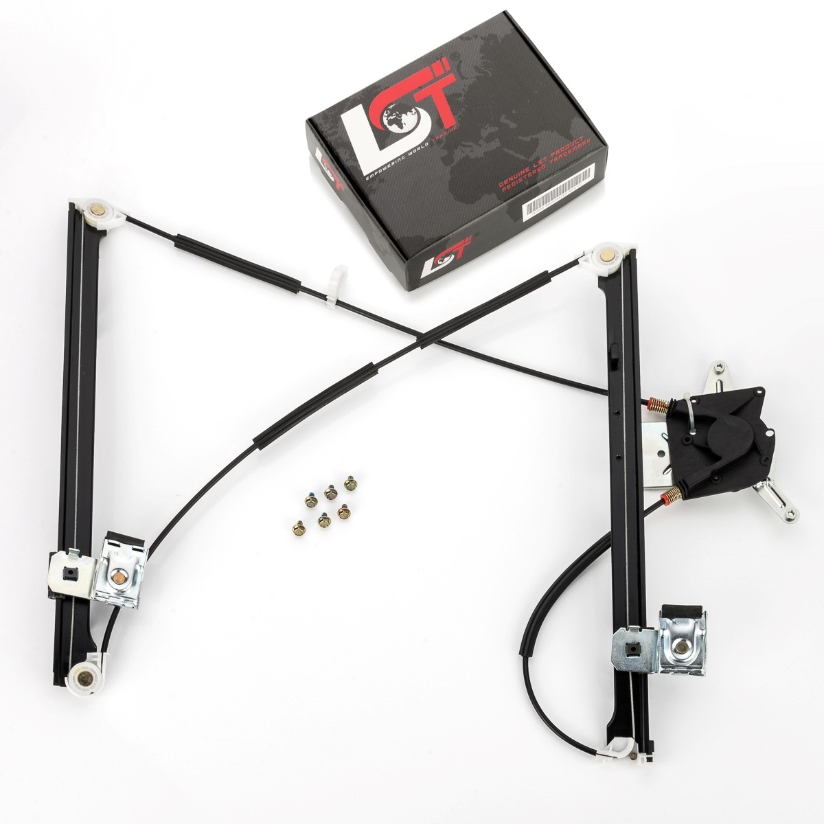 Window Regulator Front Right Electric for VW LUPO 6X1 6E1