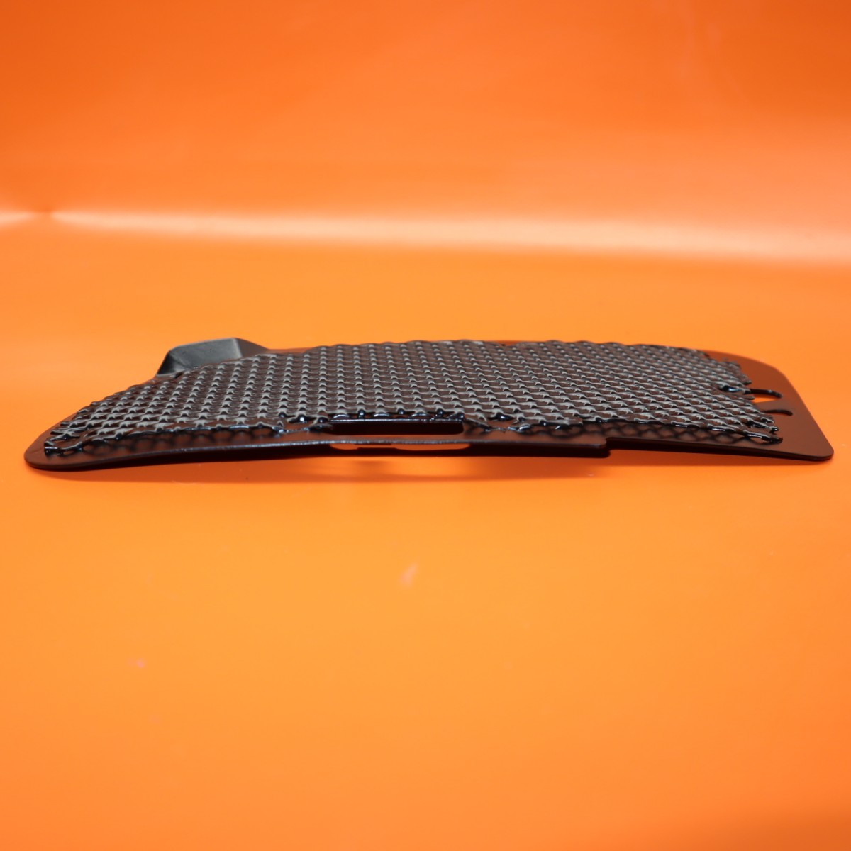 ASTON MARTIN DB7 VANTAGE LOWER GRILLE MESH 4G43-17E811-AB OEM