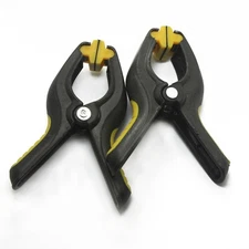 2PCS Plastic Spring Clamps for Phone LCD Screen Replacement Easy Installation