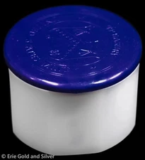 U.S. Mint Empty Tube - Holds Ten America The Beautiful 5 oz Coins