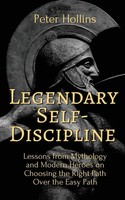 Peter Hollins | Legendary Self-Discipline | Taschenbuch | Englisch (2020)