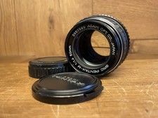 Near Mint SMC Pentax M 50mm F/1.4 Standard Prime Lens PK K From Japan