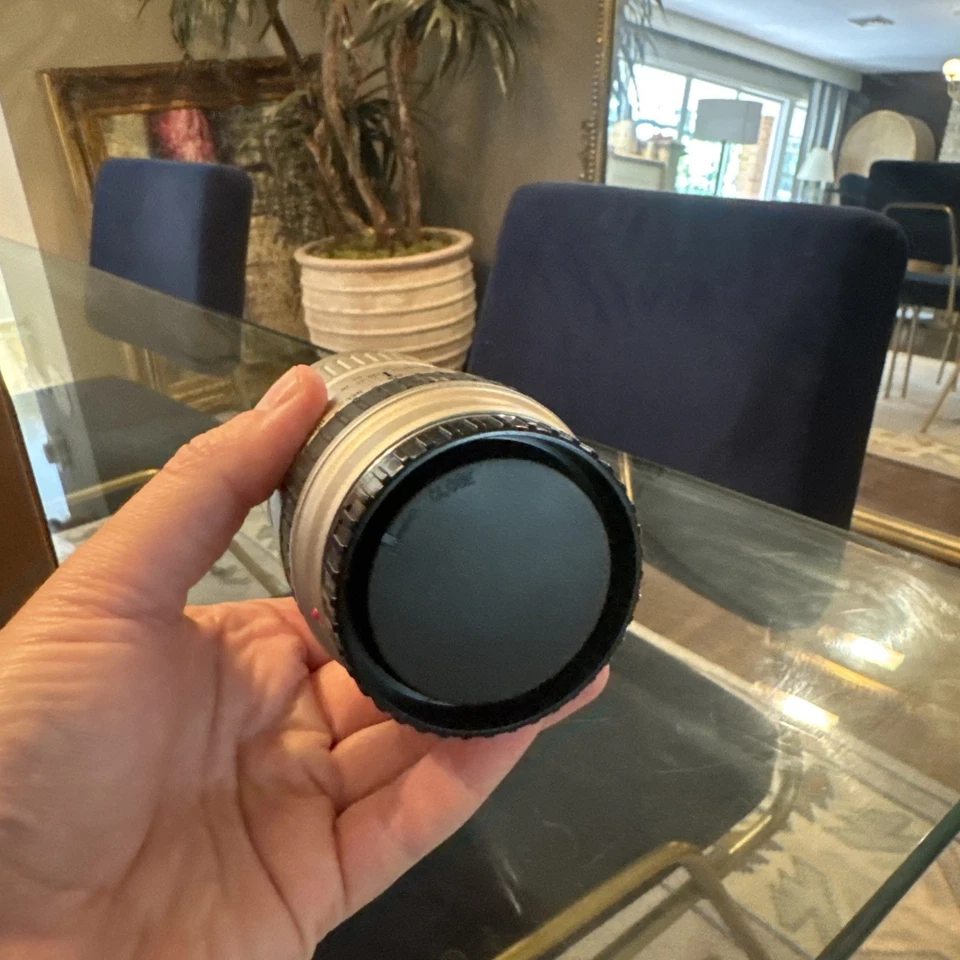 SIGMA 100-300 mm AF Zoom F4.5 - 6.7 DL Lens for Sigma SA Mount w/Hood & Pamphlet - Image 4 of 4