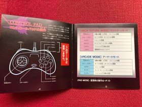 Sega Saturn Layer Section RayForce Taito Vertical Shoot 'em up Shmup NTSC-J SS