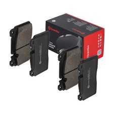 BREMBO Bremsbeläge Vorne (P 85 133) für AUDI Q5 | Scheibenbremsbelagsatz,